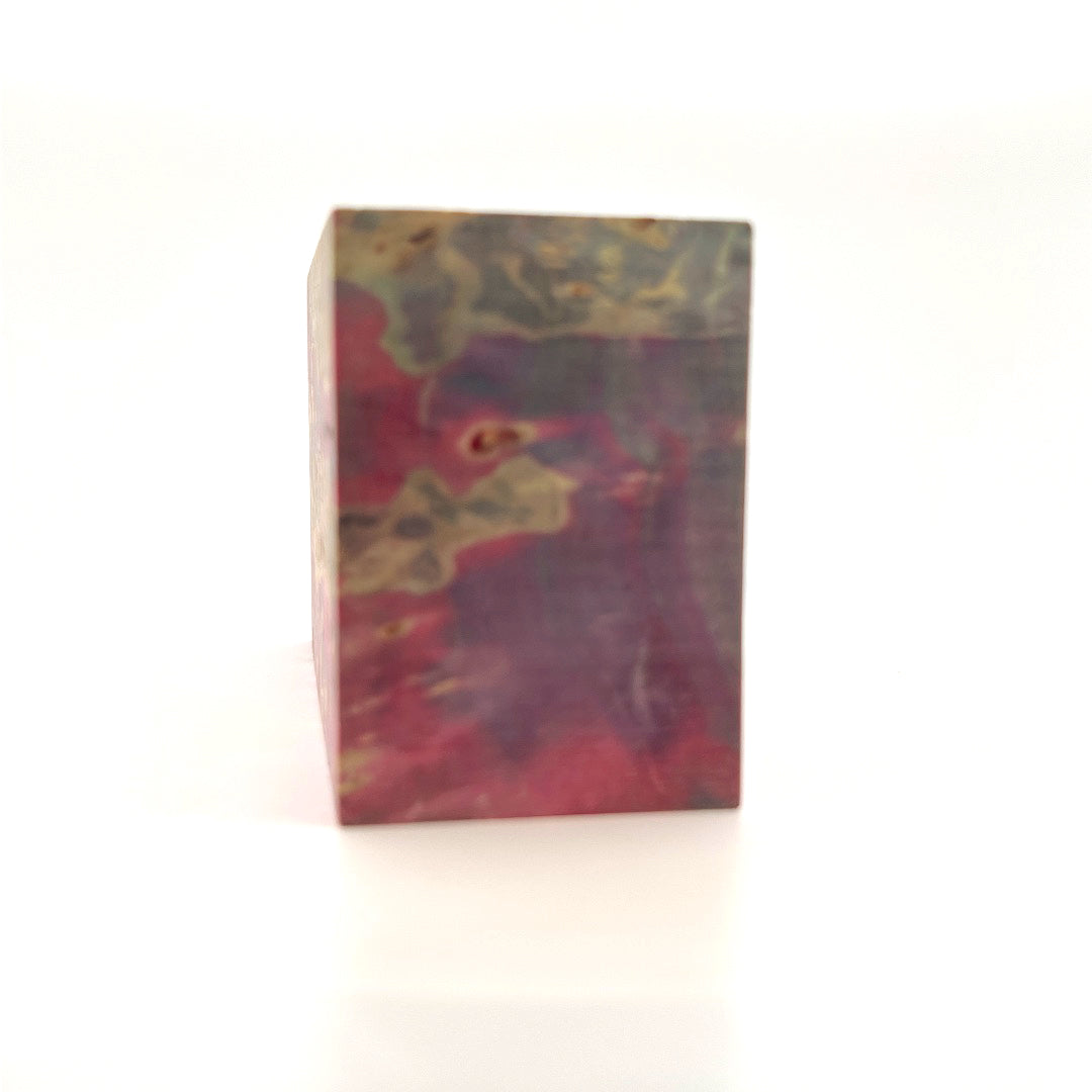 Photo of colorful block for use in building a Noble Prestige IEM