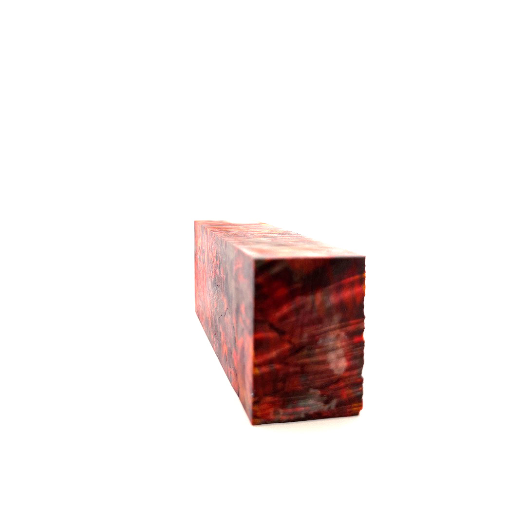 Photo of colorful block for use in building a Noble Prestige IEM