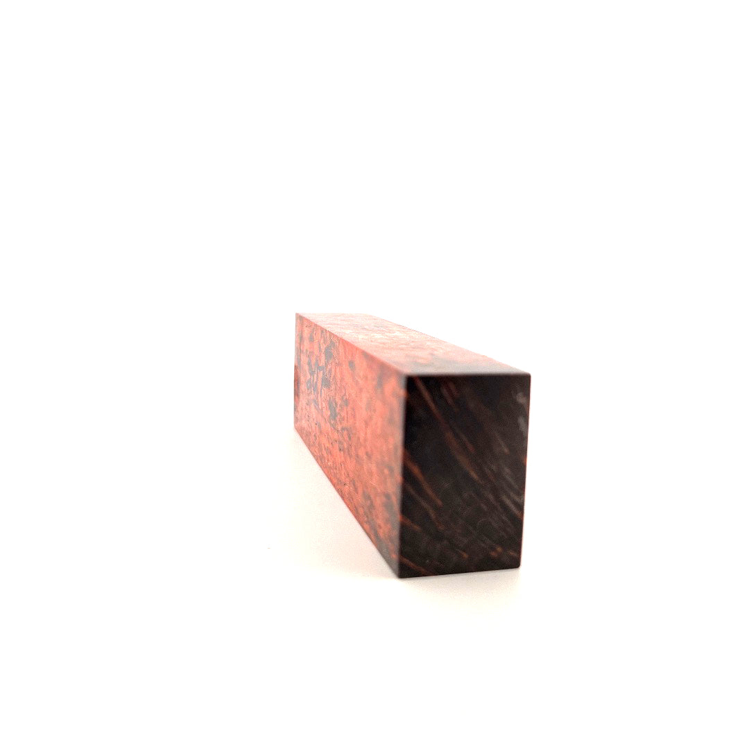 Photo of colorful block for use in building a Noble Prestige IEM