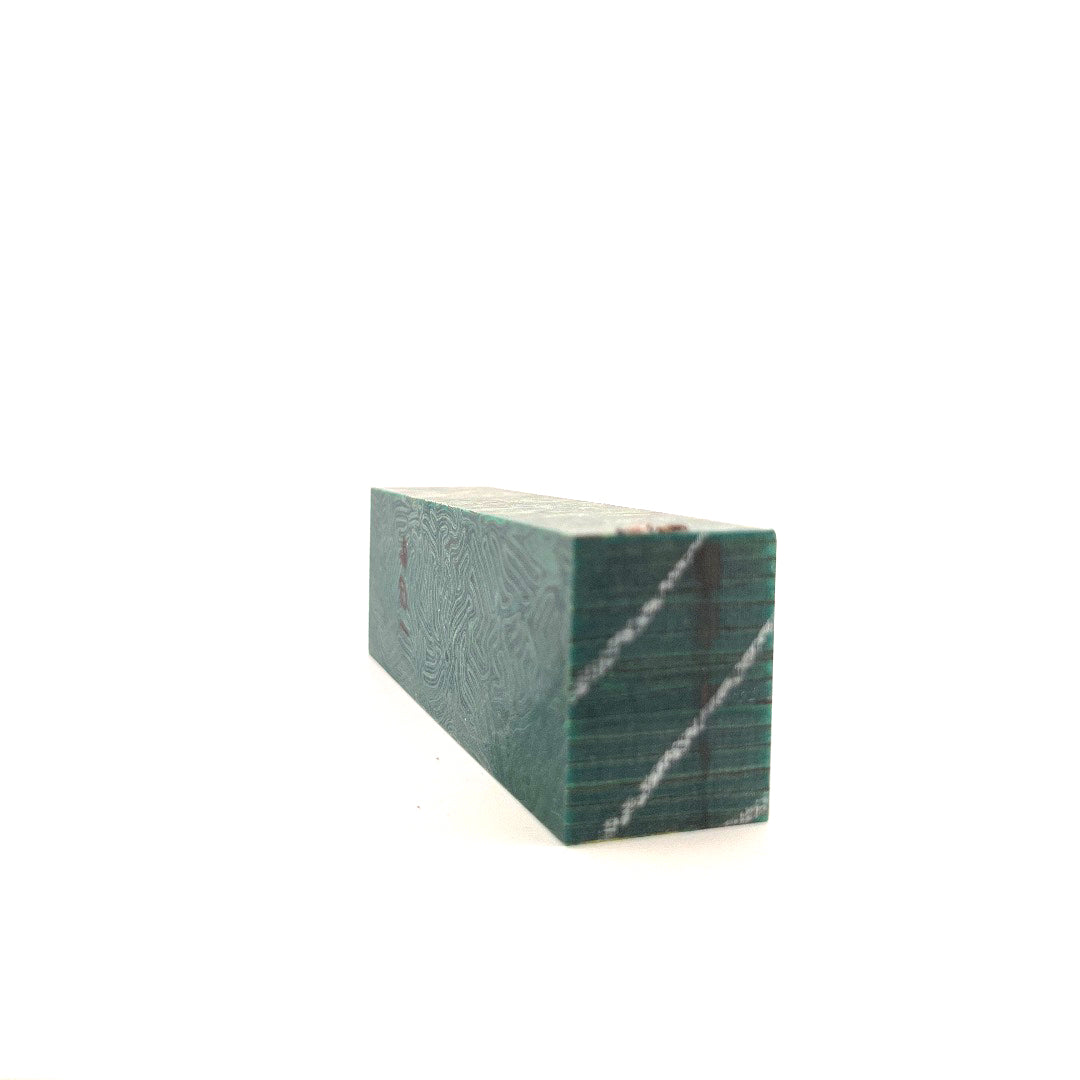 Photo of colorful block for use in building a Noble Prestige IEM