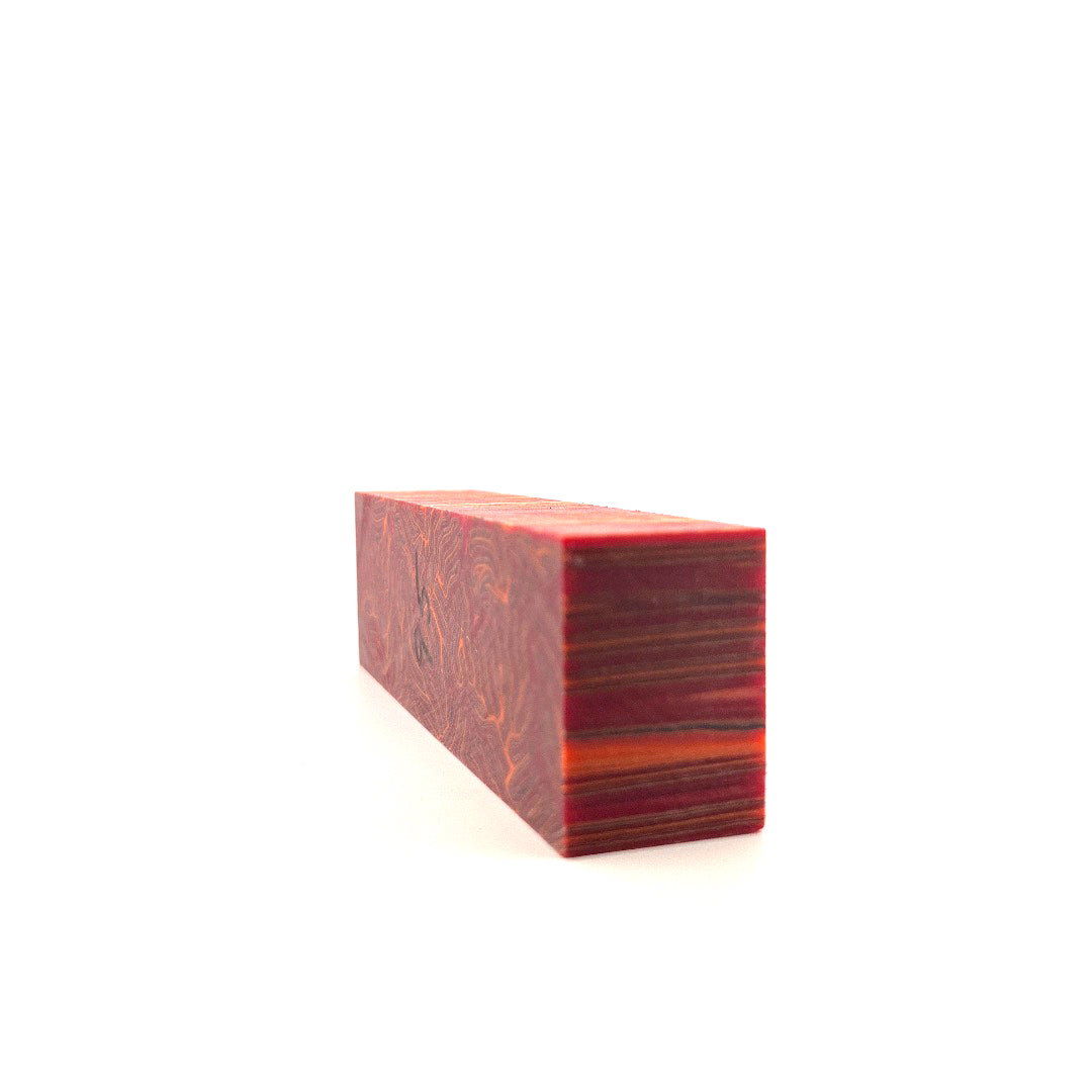 Photo of colorful block for use in building a Noble Prestige IEM