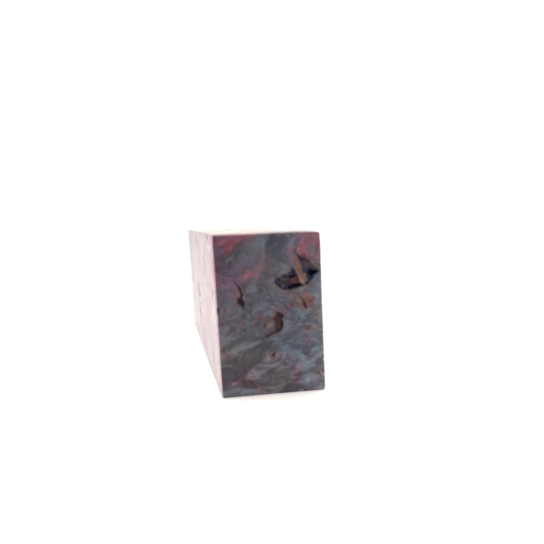 Photo of colorful block for use in building a Noble Prestige IEM