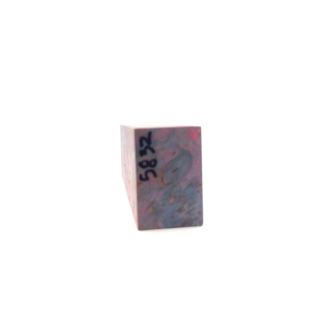 Photo of colorful block for use in building a Noble Prestige IEM