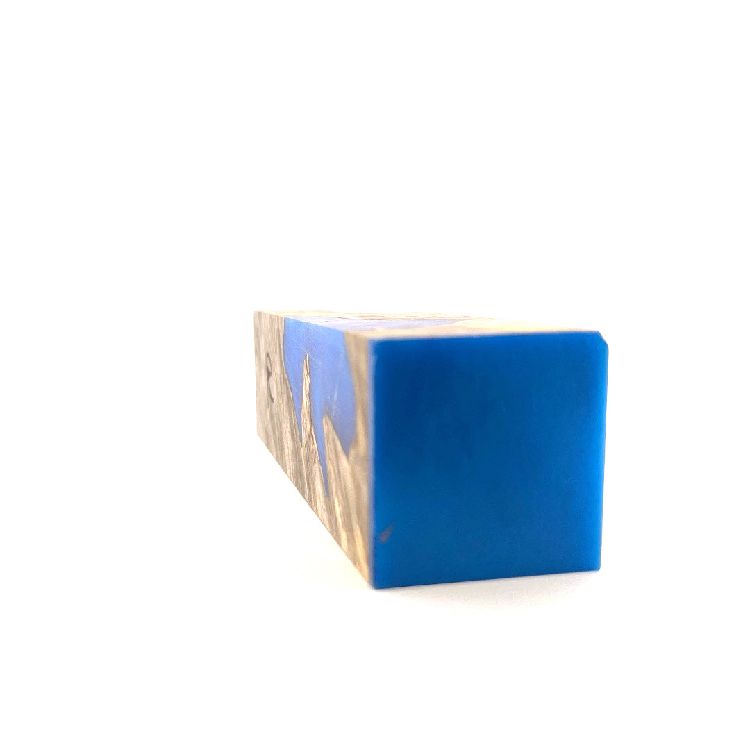 Photo of colorful block for use in building a Noble Prestige IEM