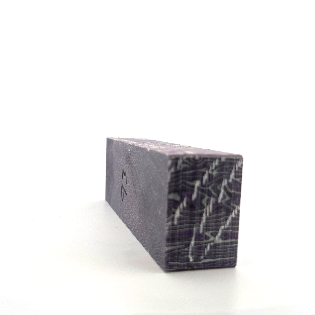 Photo of colorful block for use in building a Noble Prestige IEM