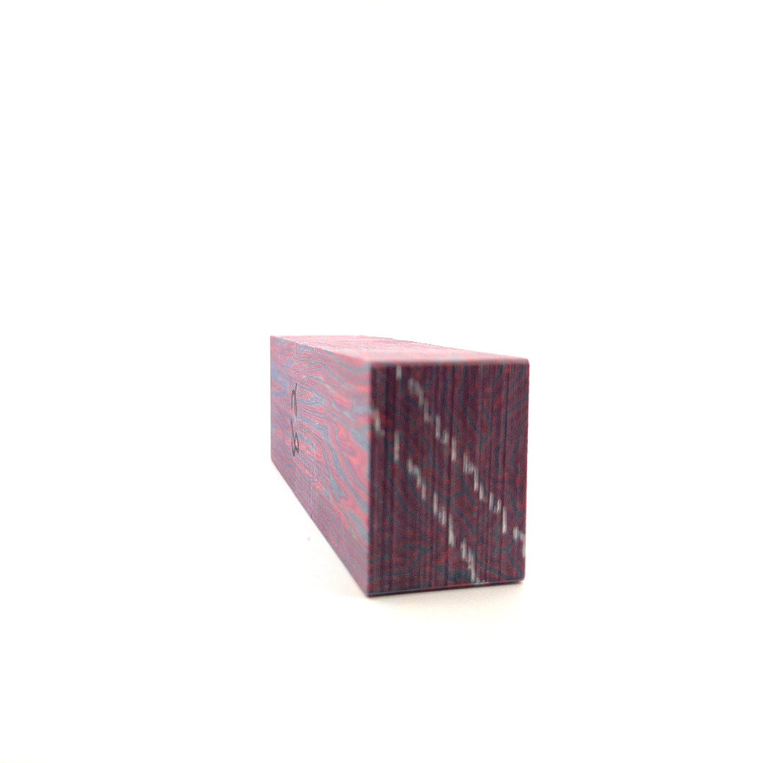 Photo of colorful block for use in building a Noble Prestige IEM