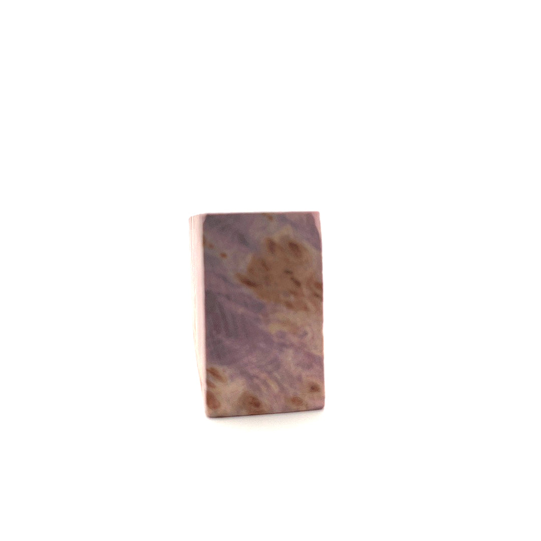 Photo of colorful block for use in building a Noble Prestige IEM
