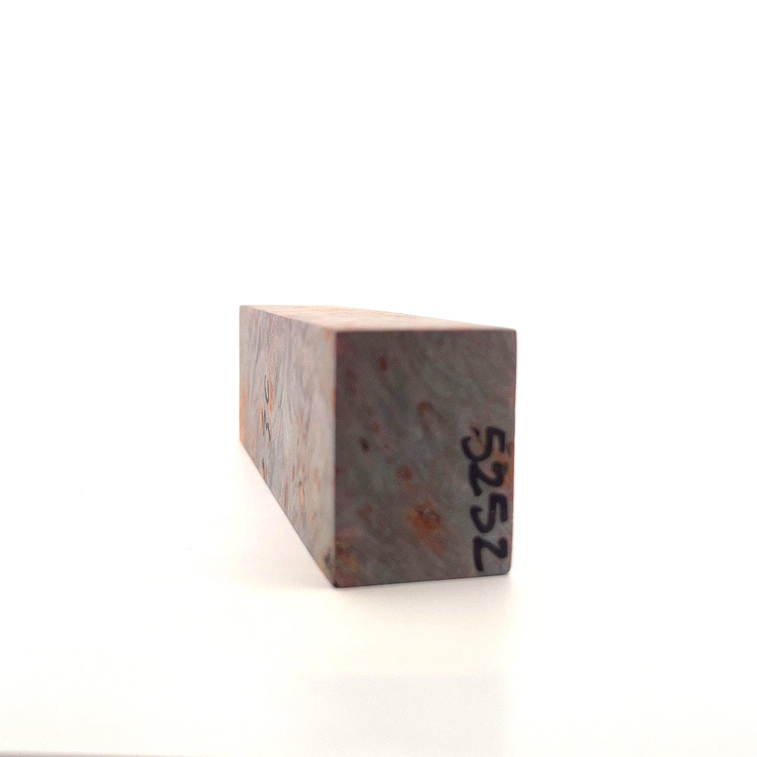 Photo of colorful block for use in building a Noble Prestige IEM