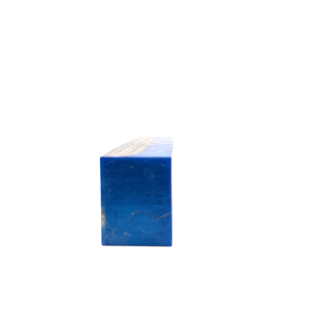 Photo of colorful block for use in building a Noble Prestige IEM