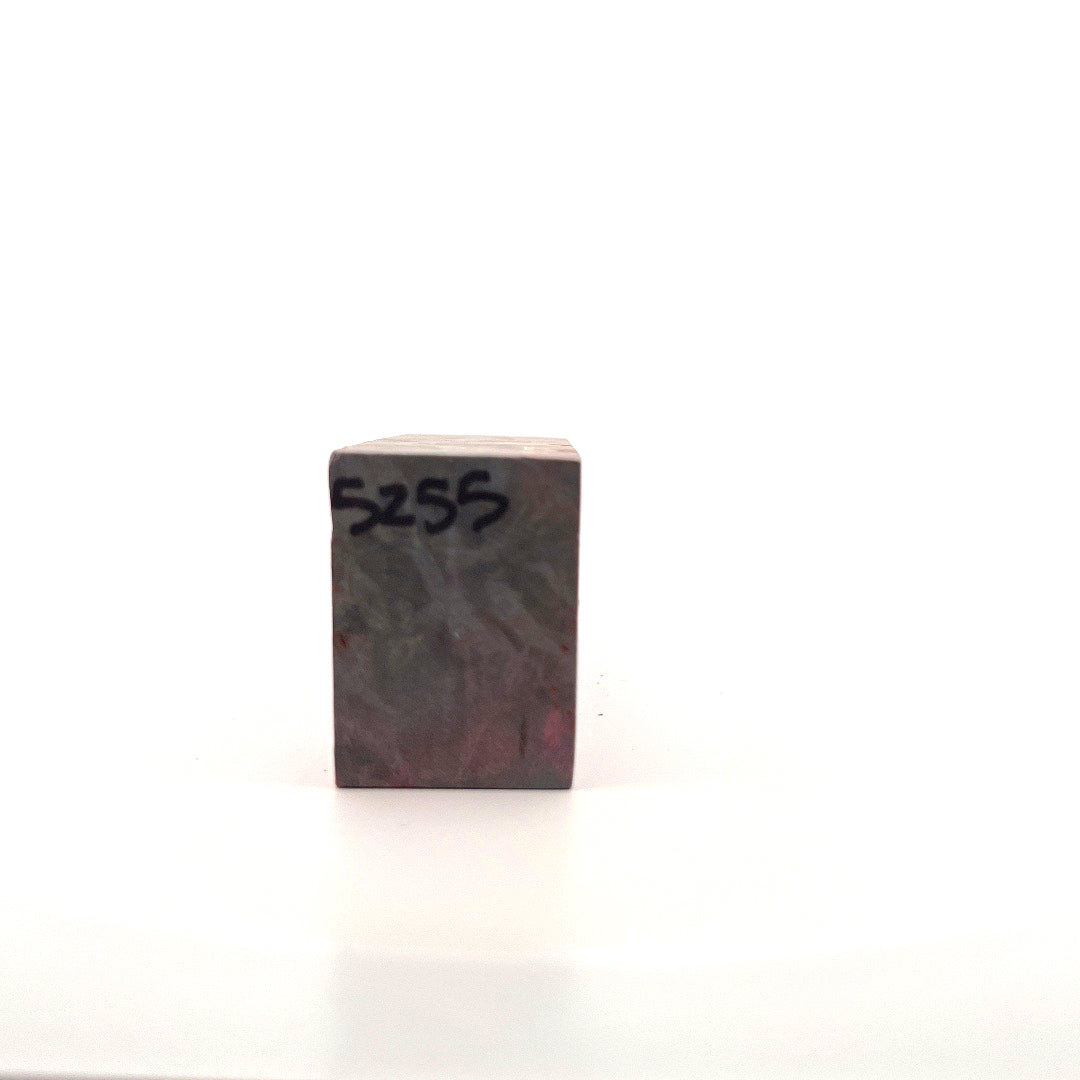 Photo of colorful block for use in building a Noble Prestige IEM