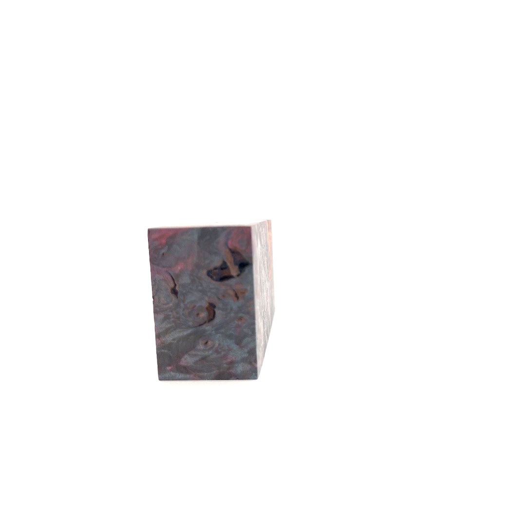 Photo of colorful block for use in building a Noble Prestige IEM