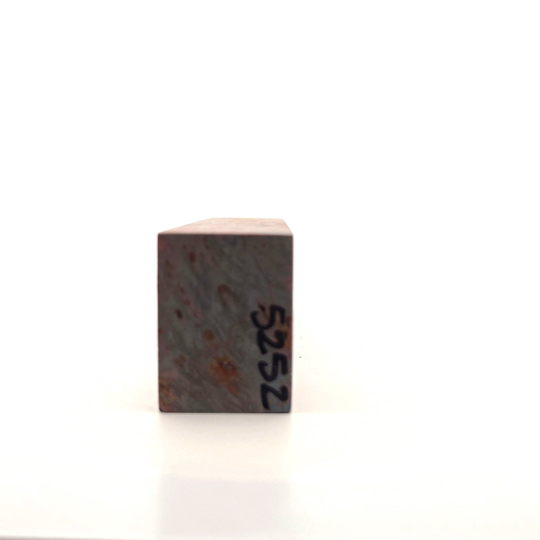 Photo of colorful block for use in building a Noble Prestige IEM