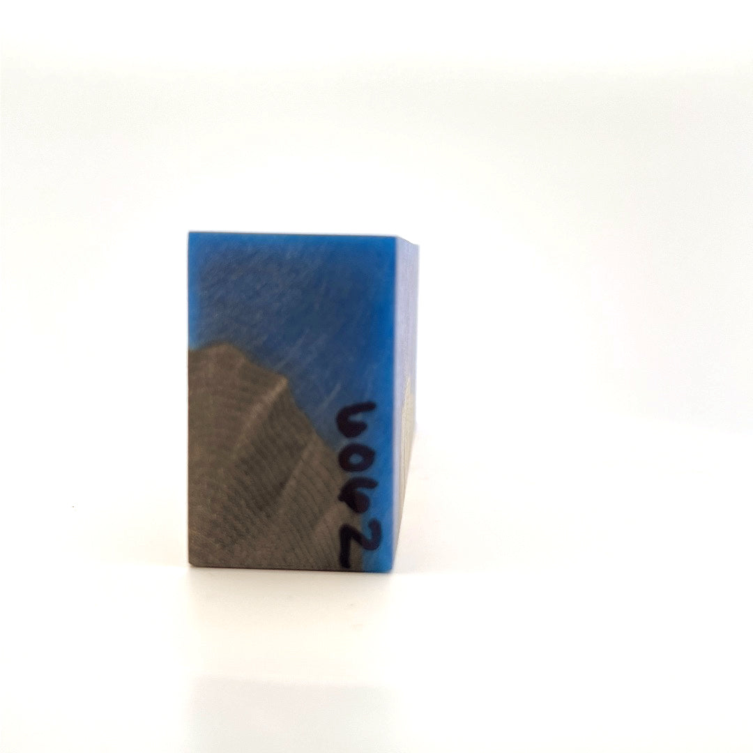 Photo of colorful block for use in building a Noble Prestige IEM