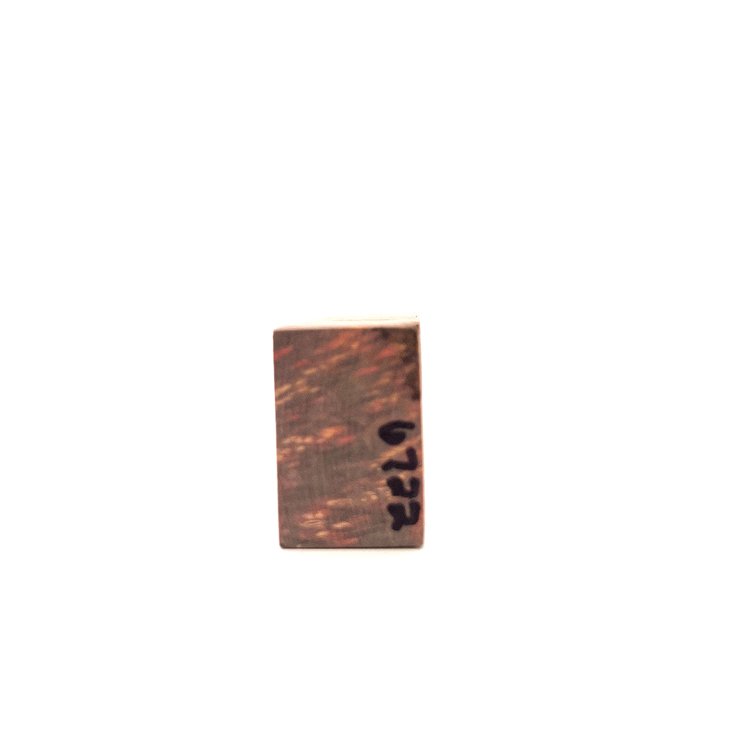 Photo of colorful block for use in building a Noble Prestige IEM