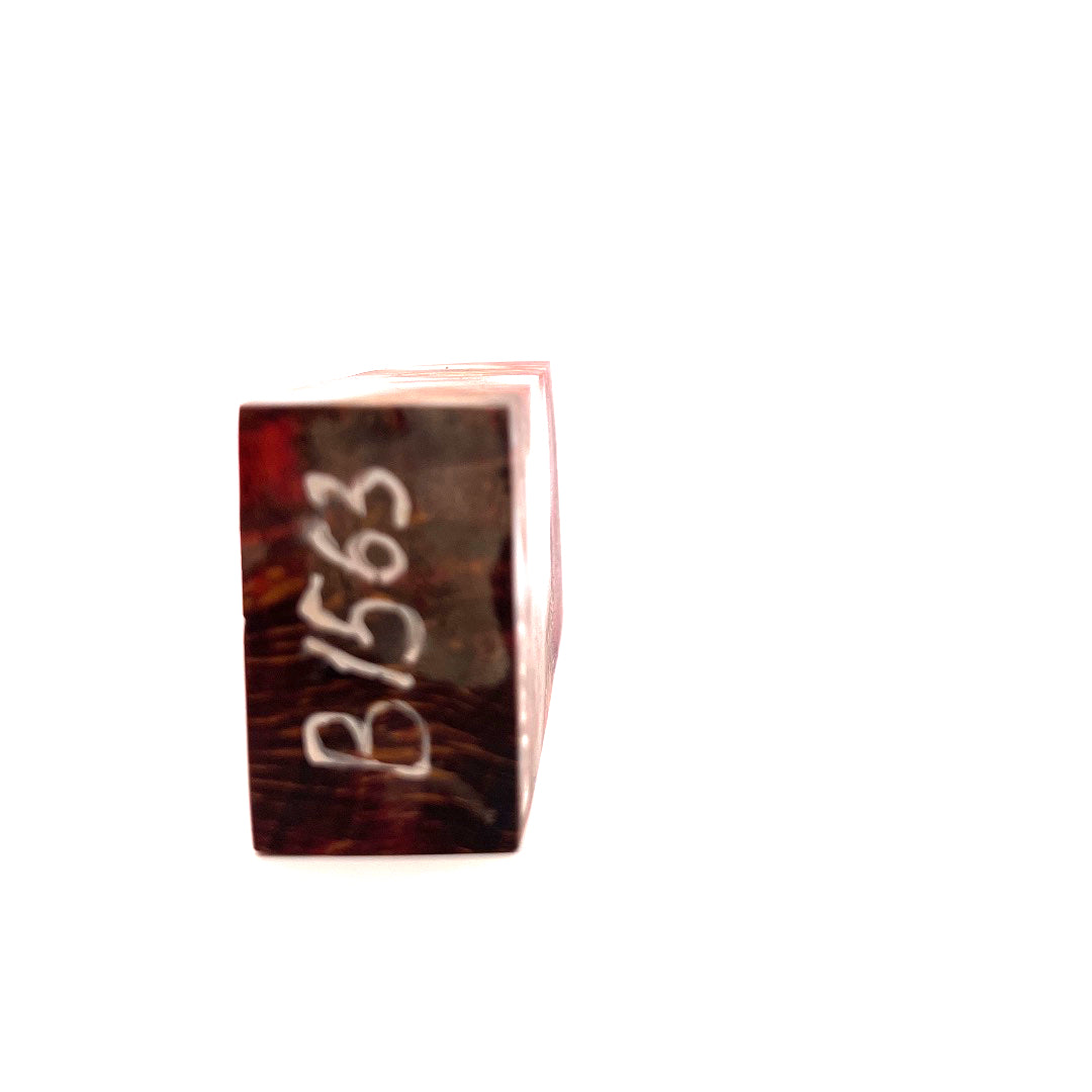 Photo of colorful block for use in building a Noble Prestige IEM