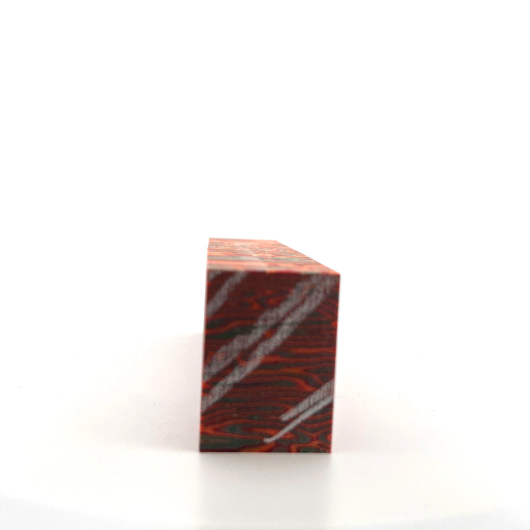 Photo of colorful block for use in building a Noble Prestige IEM