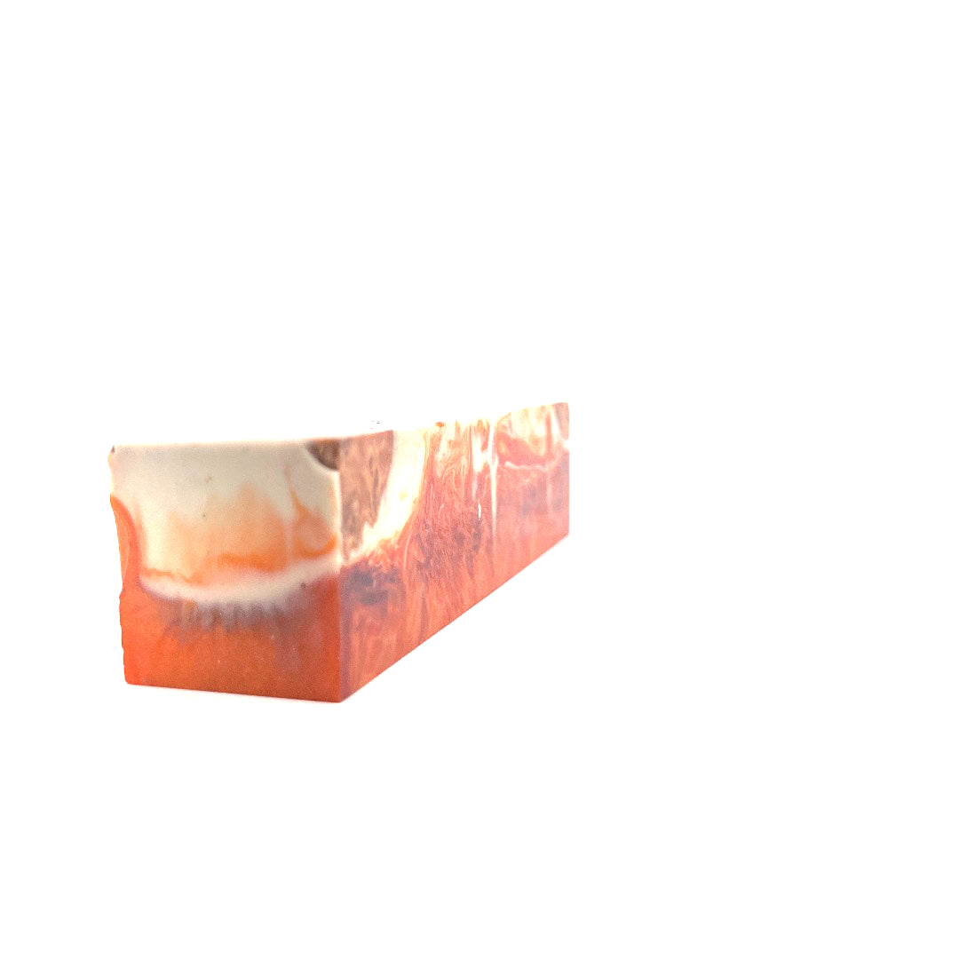 Photo of colorful block for use in building a Noble Prestige IEM