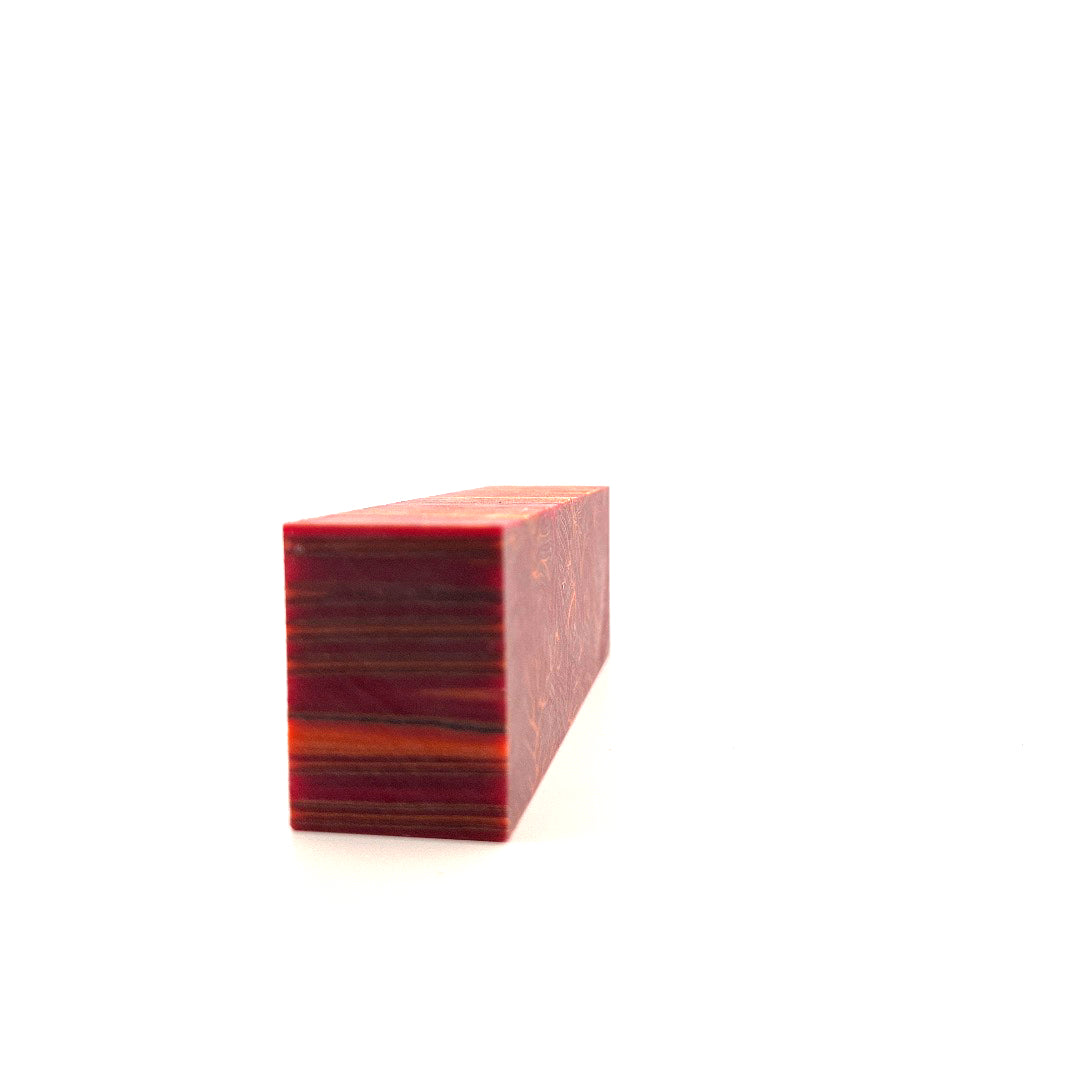 Photo of colorful block for use in building a Noble Prestige IEM