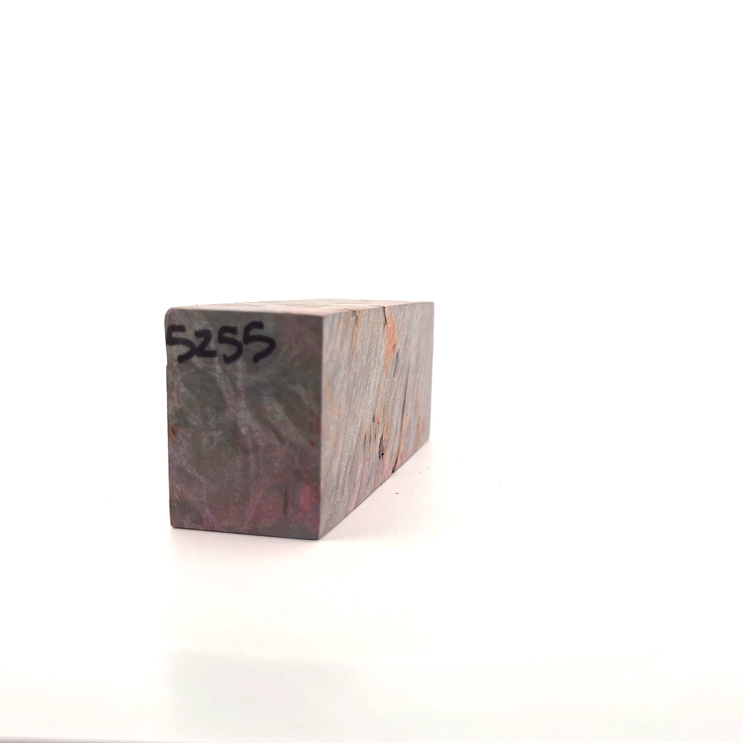 Photo of colorful block for use in building a Noble Prestige IEM