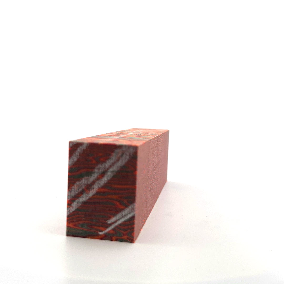 Photo of colorful block for use in building a Noble Prestige IEM