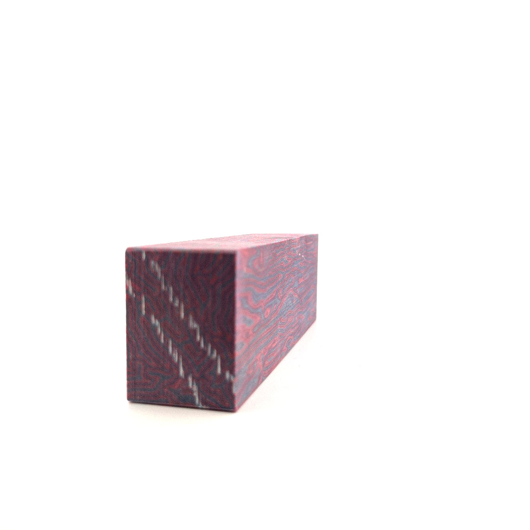 Photo of colorful block for use in building a Noble Prestige IEM