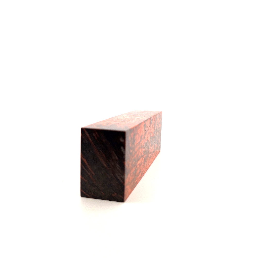 Photo of colorful block for use in building a Noble Prestige IEM