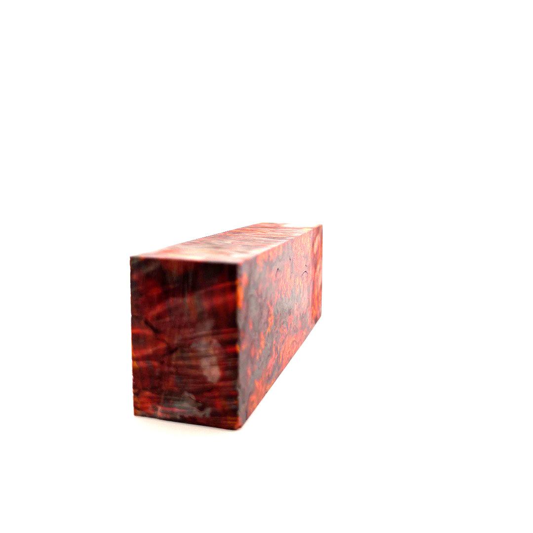 Photo of colorful block for use in building a Noble Prestige IEM