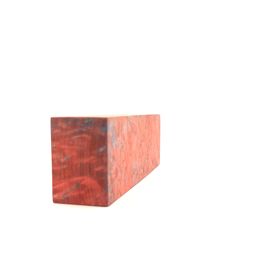 Photo of colorful block for use in building a Noble Prestige IEM