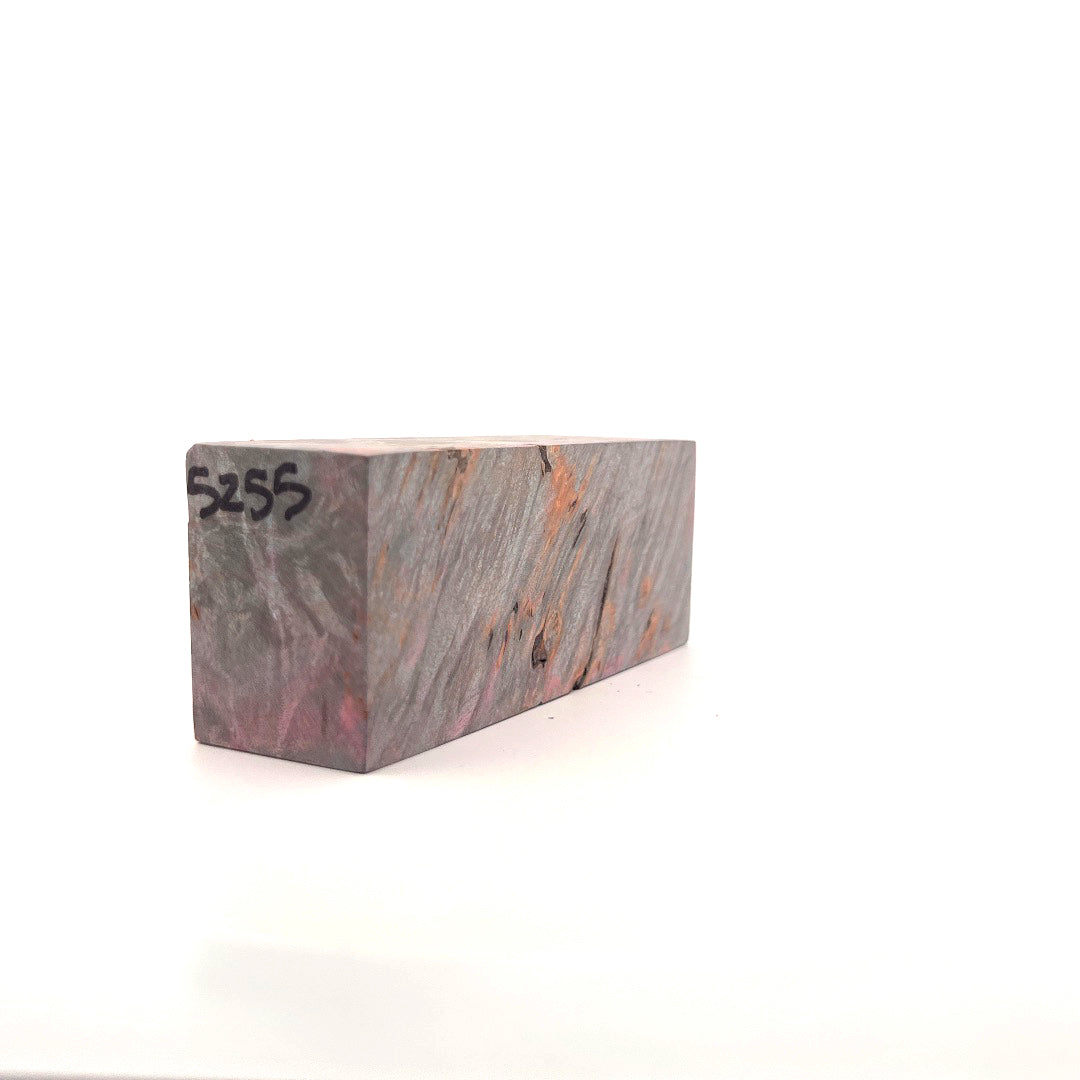 Photo of colorful block for use in building a Noble Prestige IEM