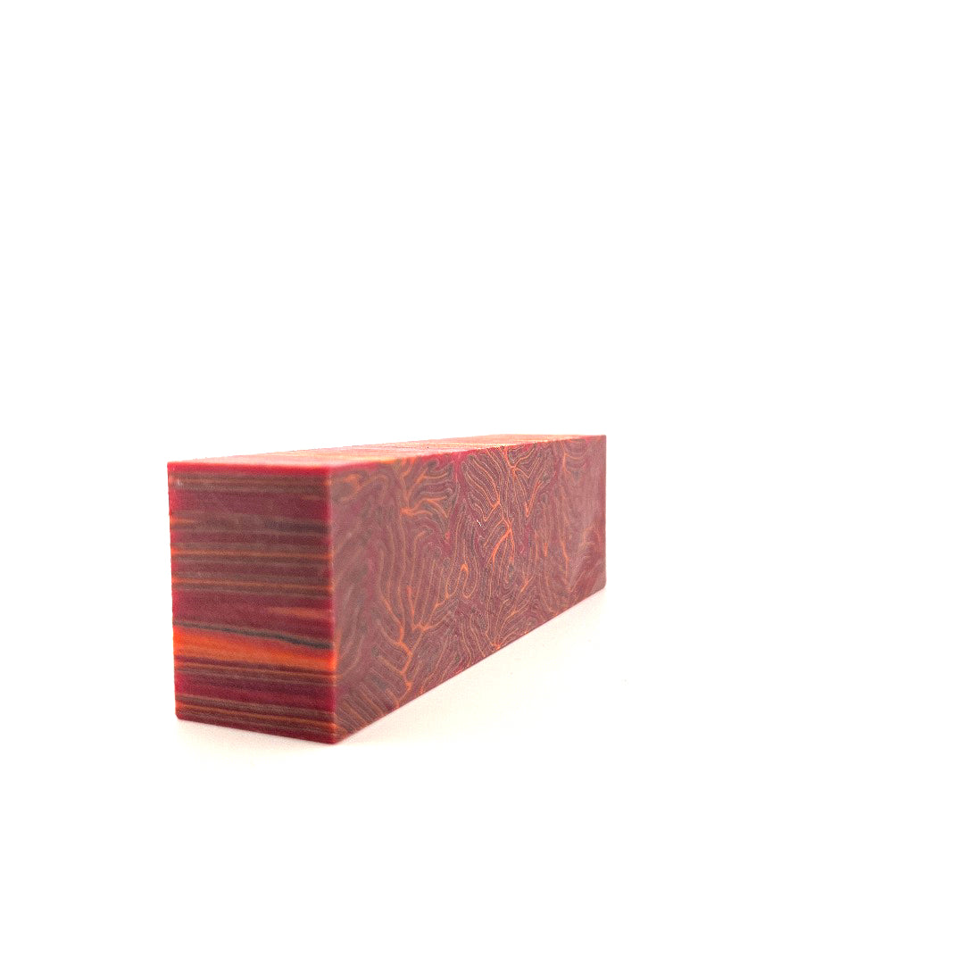 Photo of colorful block for use in building a Noble Prestige IEM