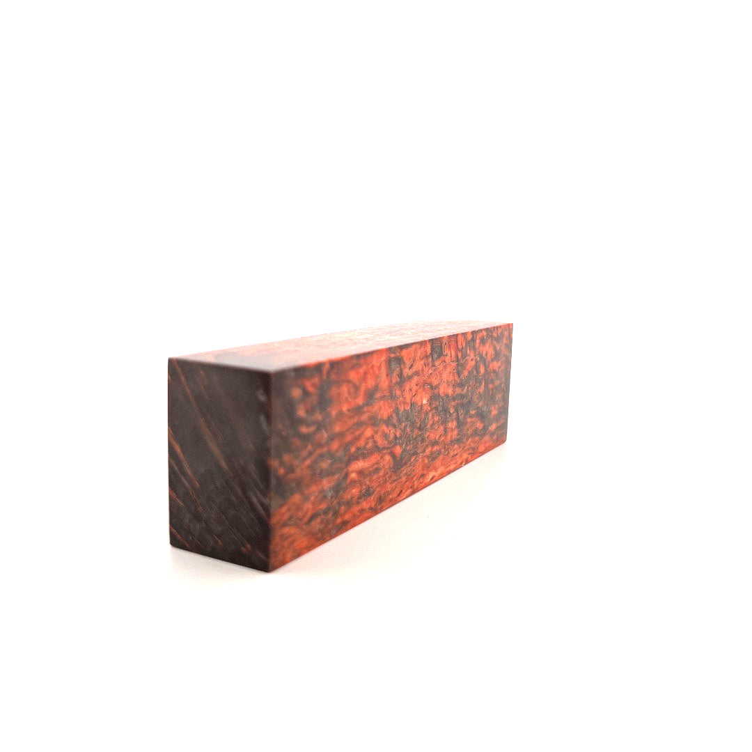 Photo of colorful block for use in building a Noble Prestige IEM