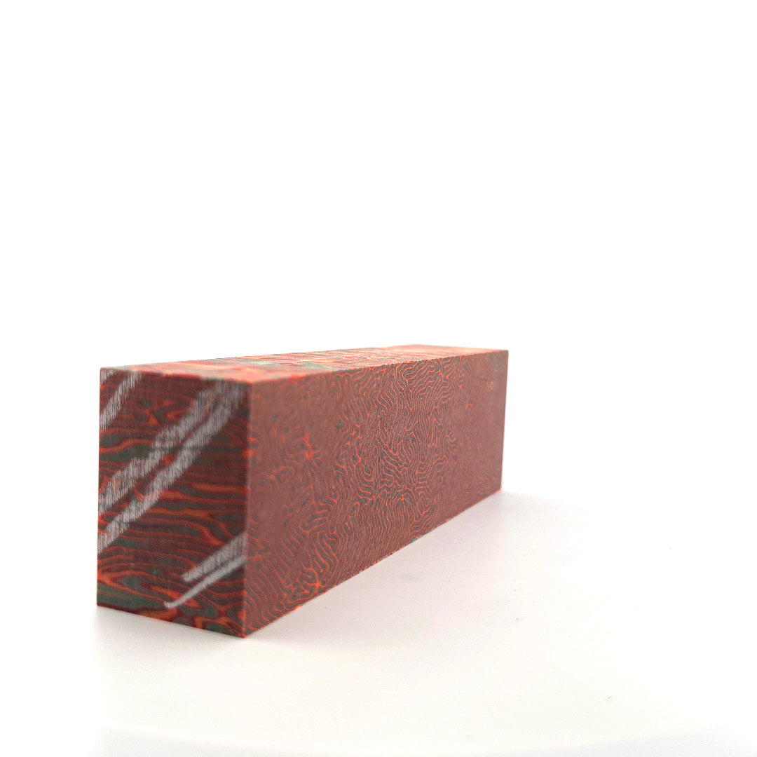 Photo of colorful block for use in building a Noble Prestige IEM
