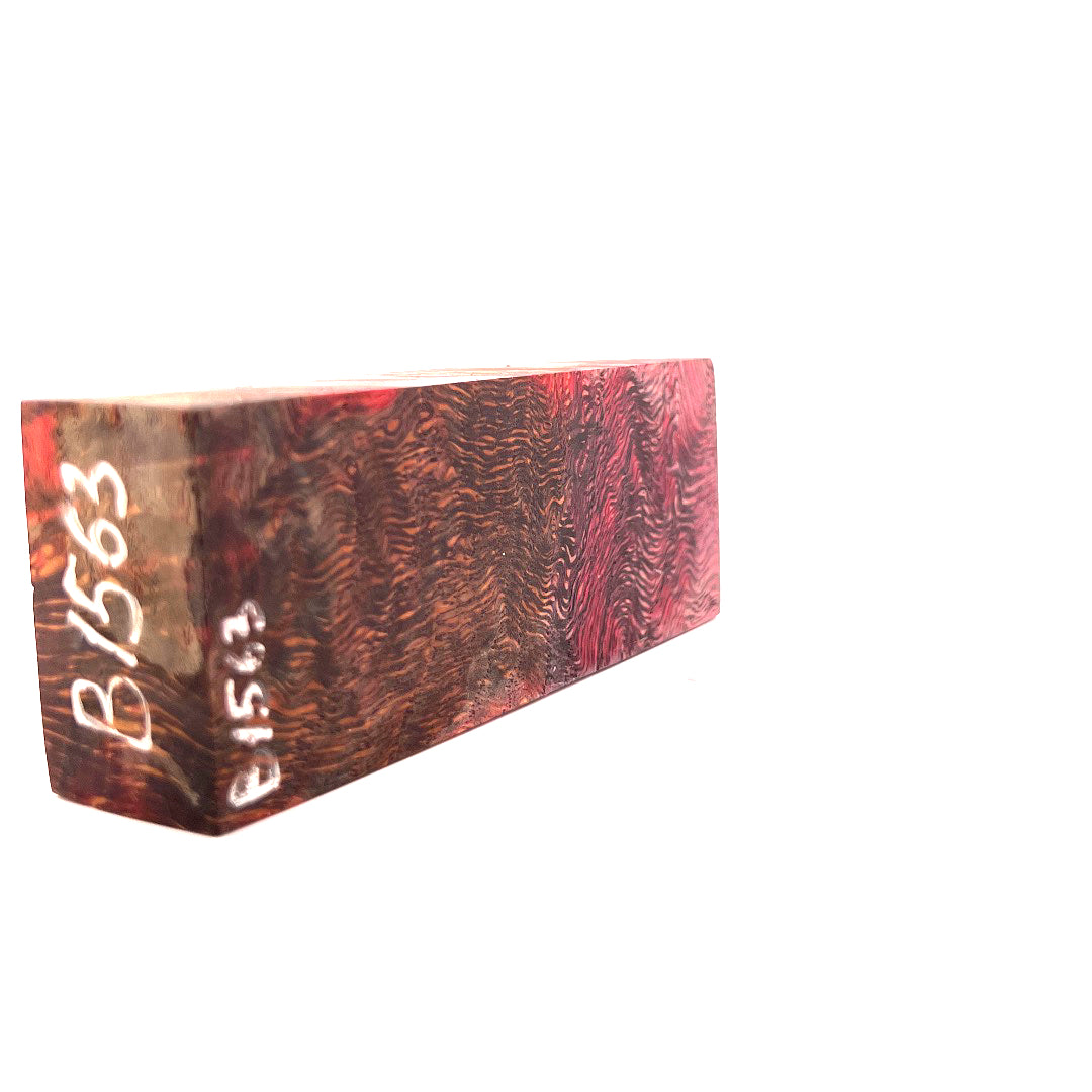 Photo of colorful block for use in building a Noble Prestige IEM