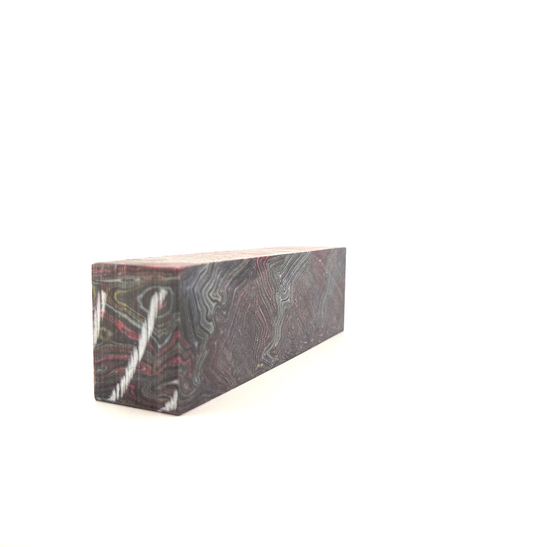 Photo of colorful block for use in building a Noble Prestige IEM
