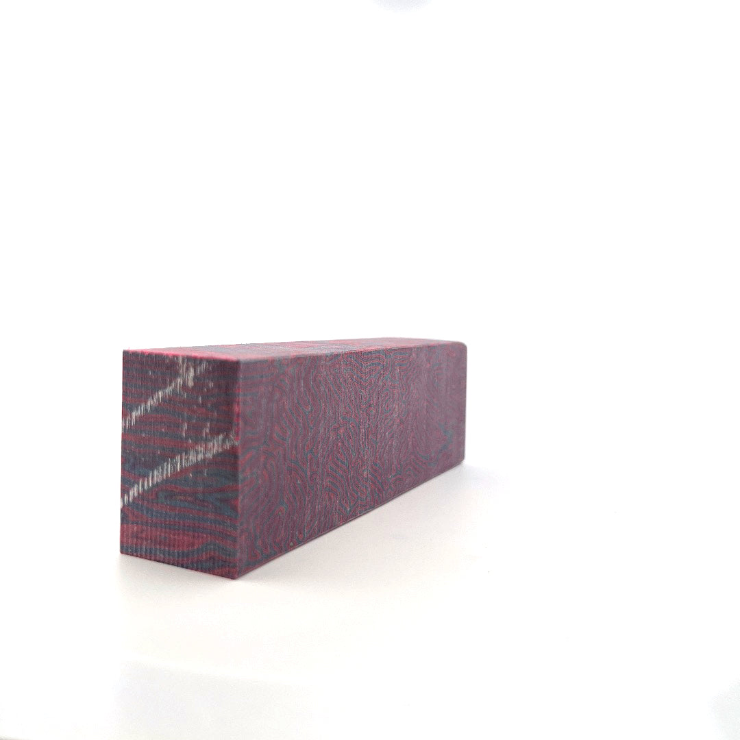 Photo of colorful block for use in building a Noble Prestige IEM