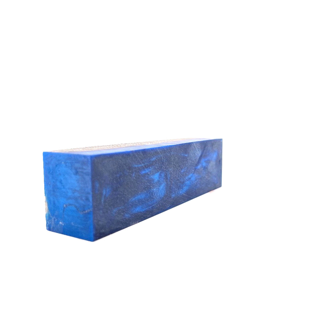 Photo of colorful block for use in building a Noble Prestige IEM
