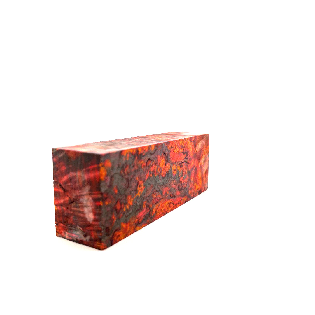 Photo of colorful block for use in building a Noble Prestige IEM