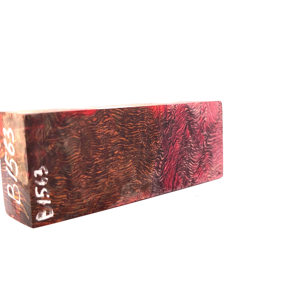 Photo of colorful block for use in building a Noble Prestige IEM