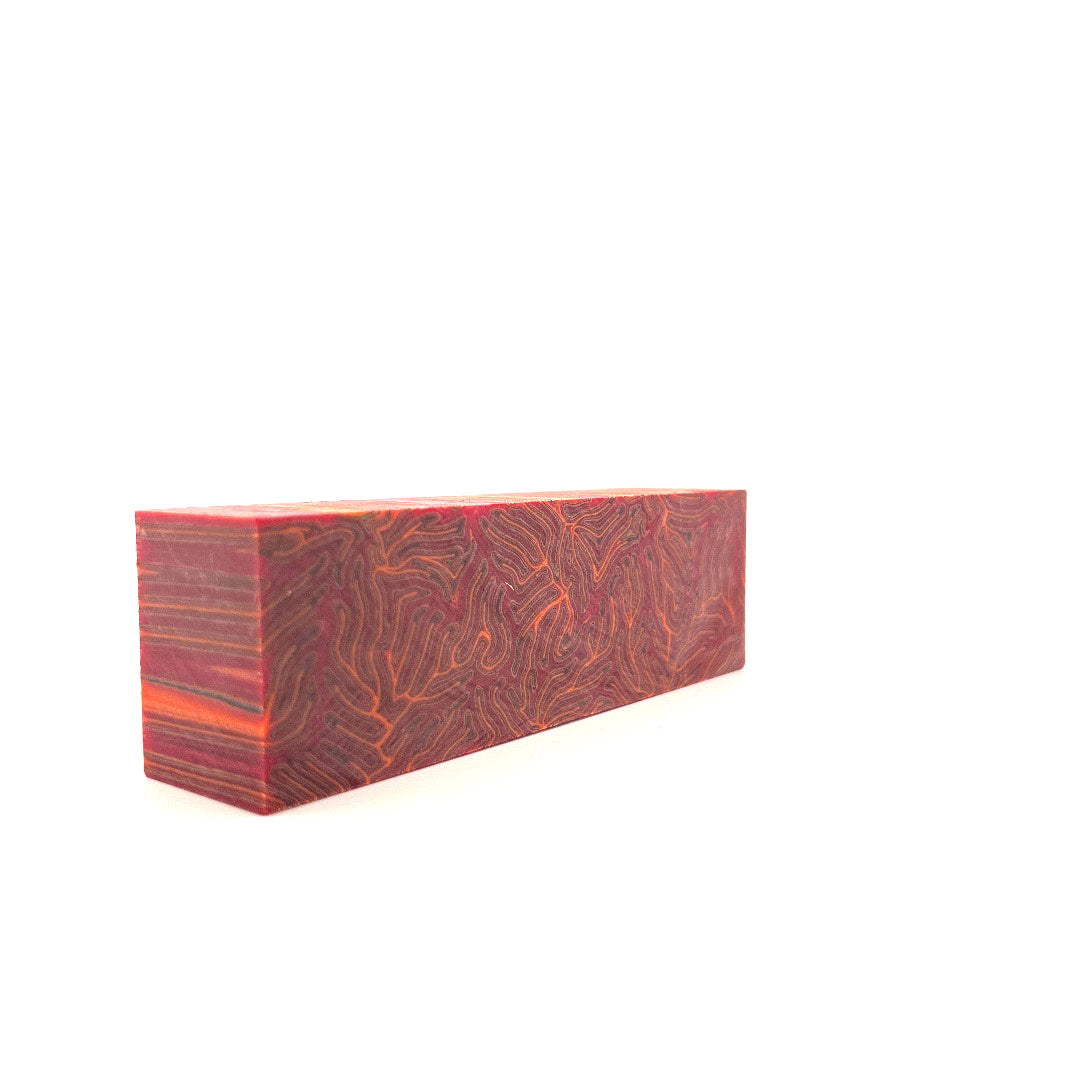 Photo of colorful block for use in building a Noble Prestige IEM