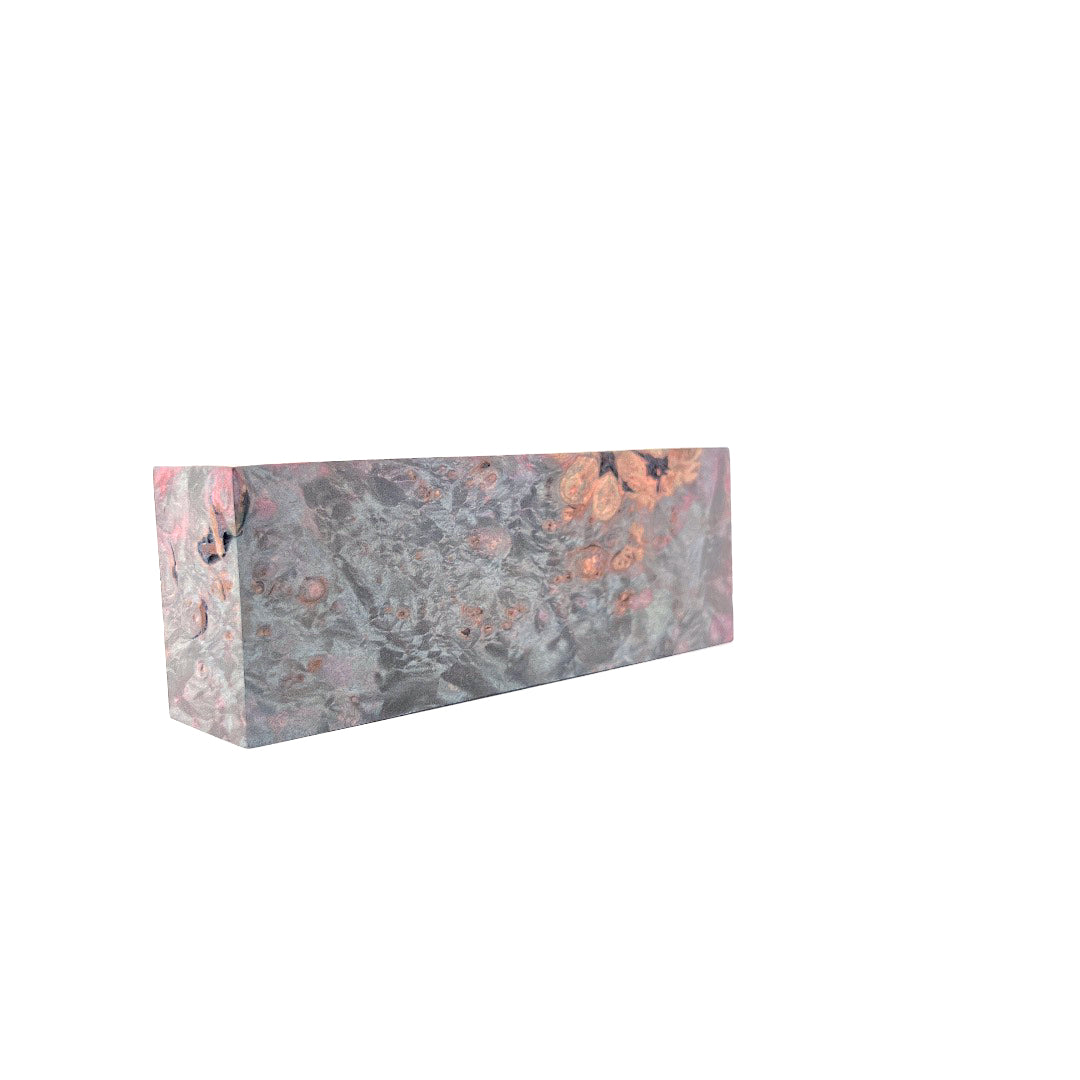 Photo of colorful block for use in building a Noble Prestige IEM