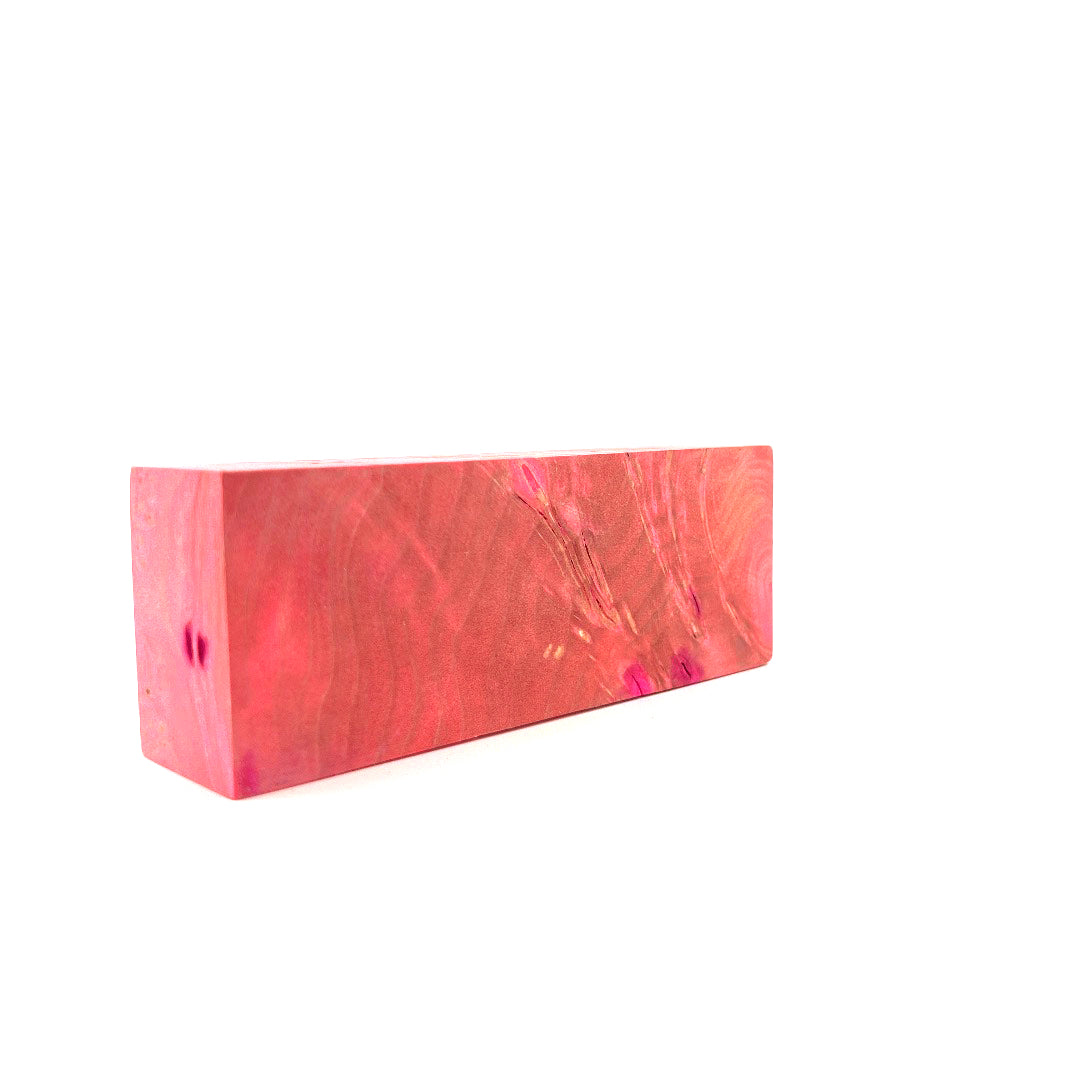Photo of colorful block for use in building a Noble Prestige IEM