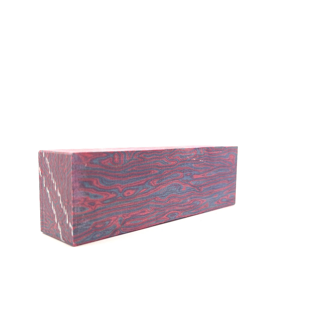 Photo of colorful block for use in building a Noble Prestige IEM