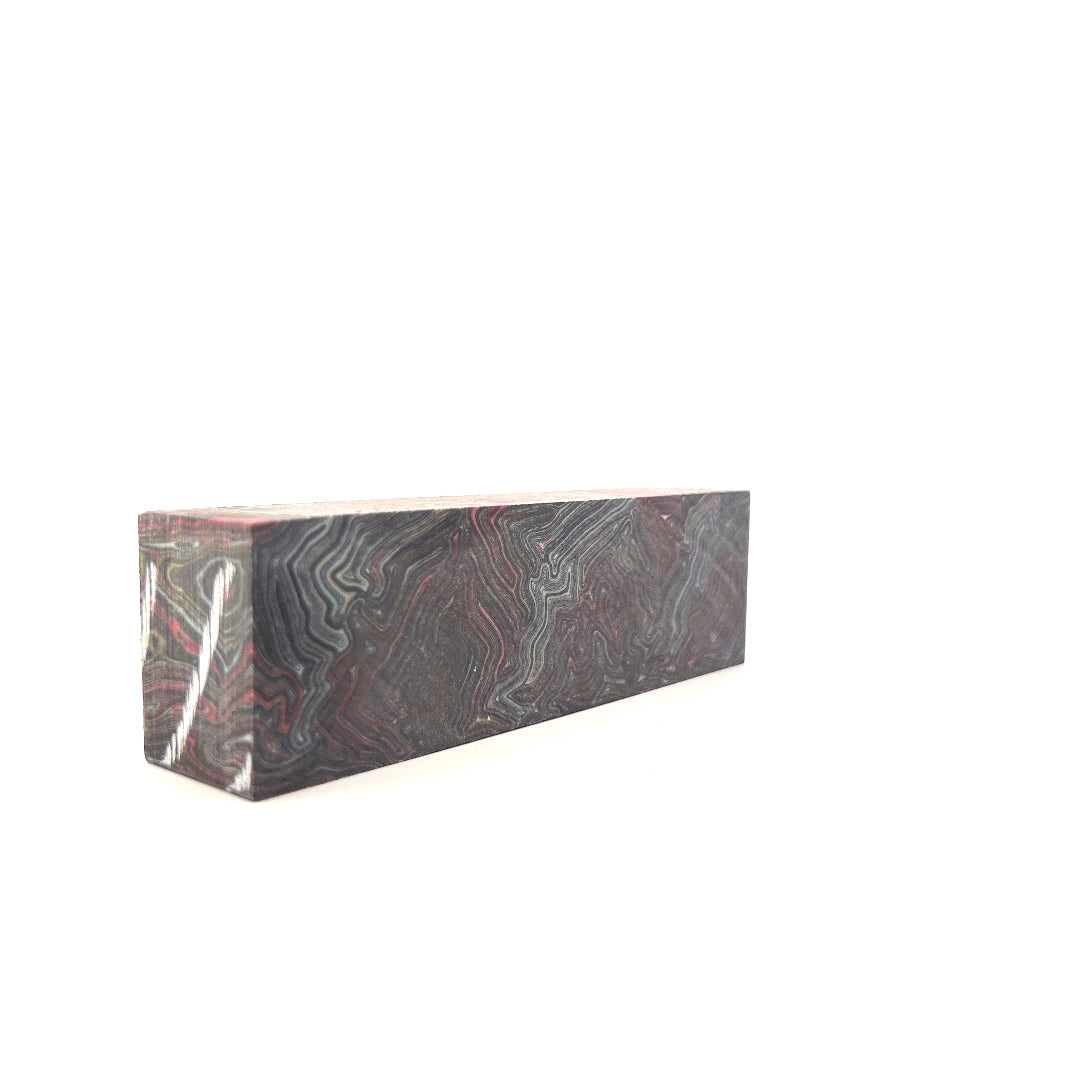 Photo of colorful block for use in building a Noble Prestige IEM