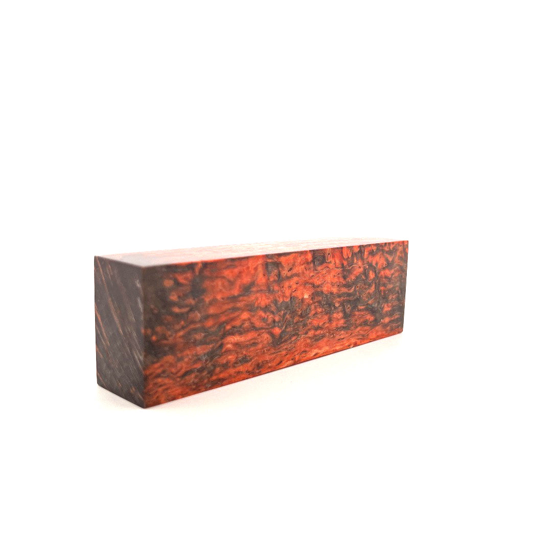 Photo of colorful block for use in building a Noble Prestige IEM
