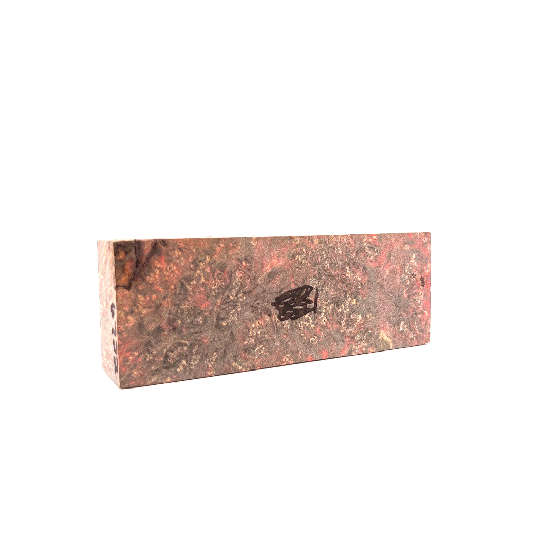 Photo of colorful block for use in building a Noble Prestige IEM