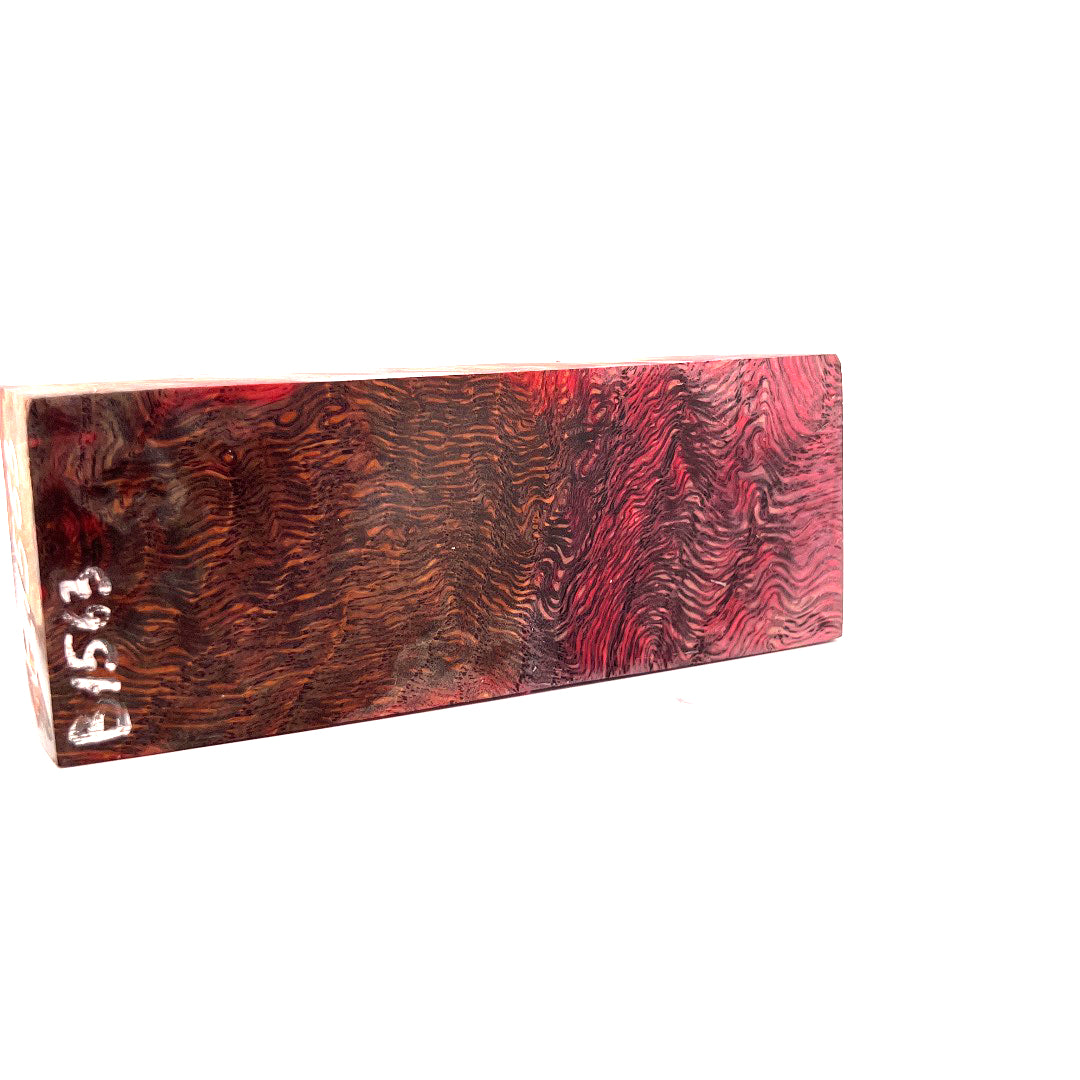 Photo of colorful block for use in building a Noble Prestige IEM