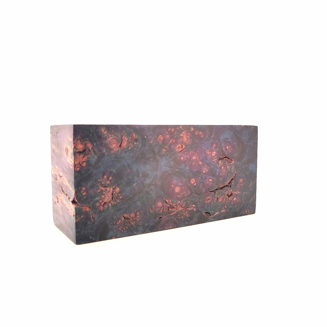 Photo of colorful block for use in building a Noble Prestige IEM
