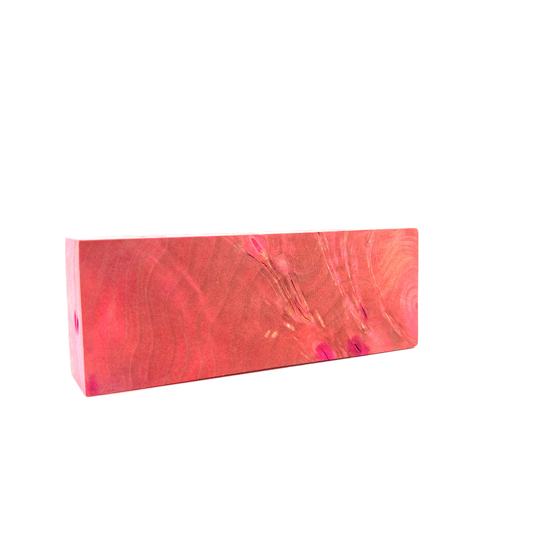 Photo of colorful block for use in building a Noble Prestige IEM