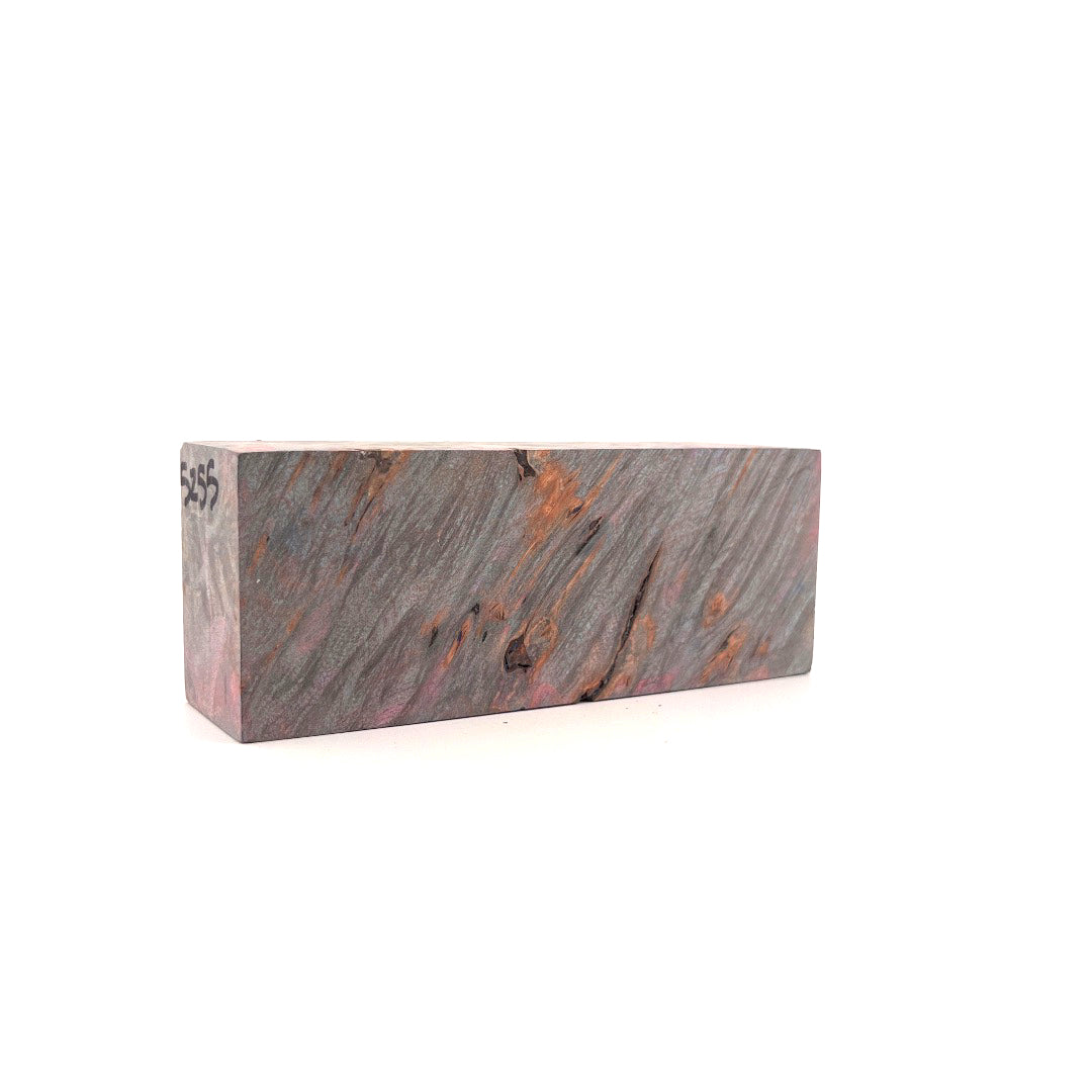 Photo of colorful block for use in building a Noble Prestige IEM