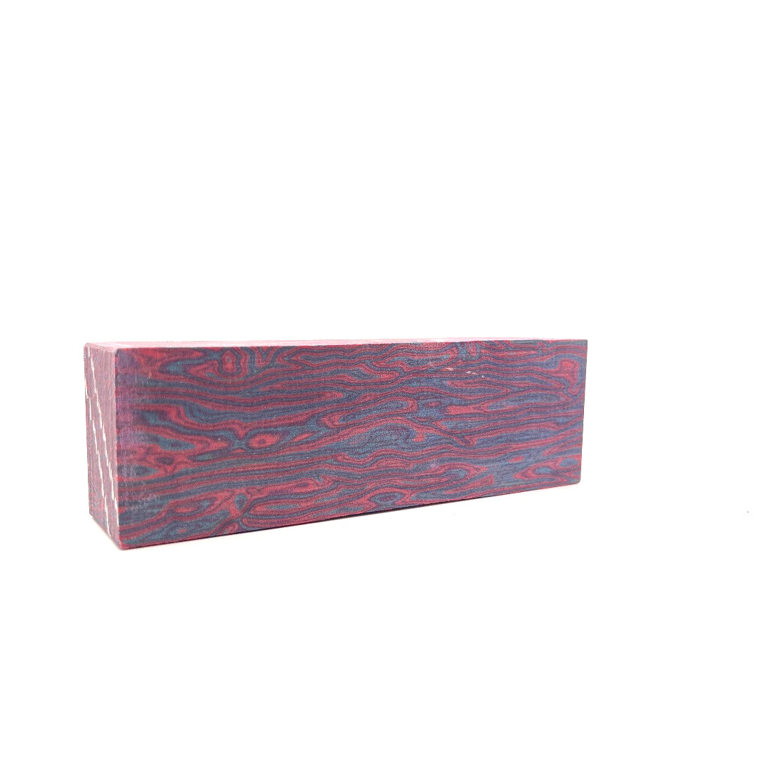 Photo of colorful block for use in building a Noble Prestige IEM